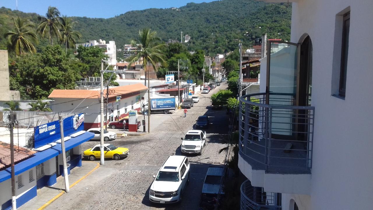 Paraiso Vallarta Apart otel Puerto Vallarta Dış mekan fotoğraf
