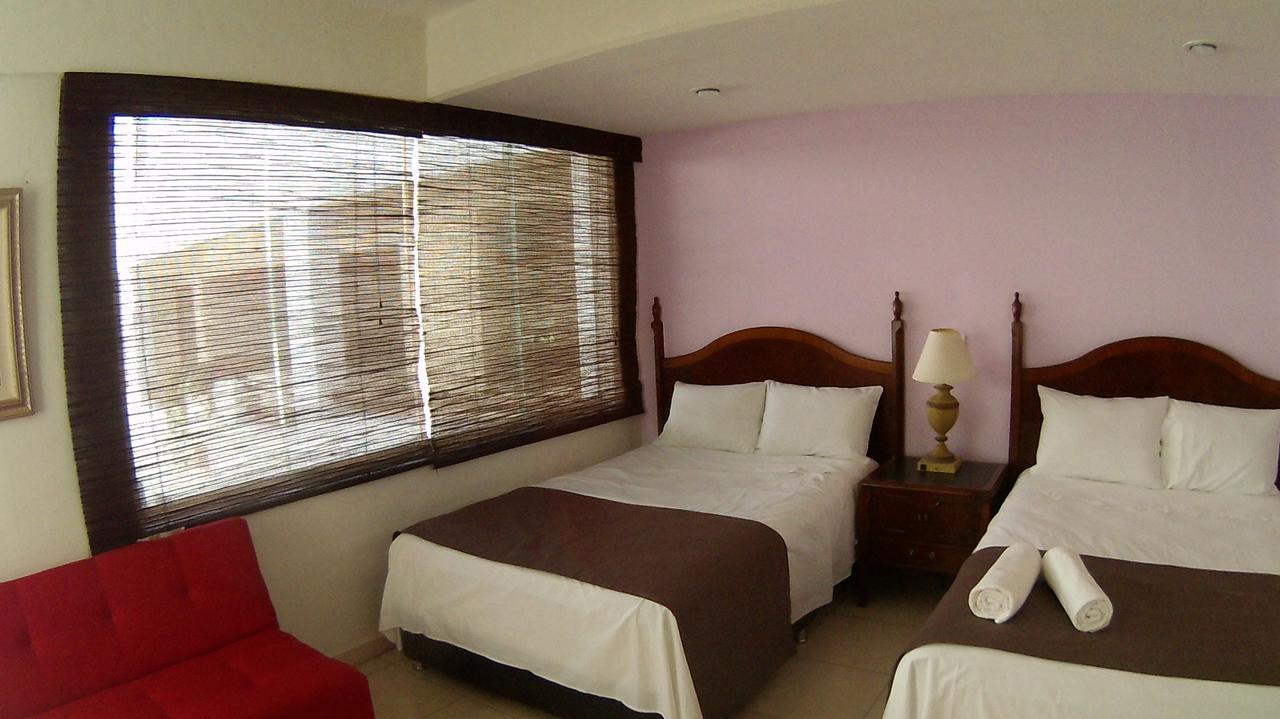 Paraiso Vallarta Apart otel Puerto Vallarta Dış mekan fotoğraf
